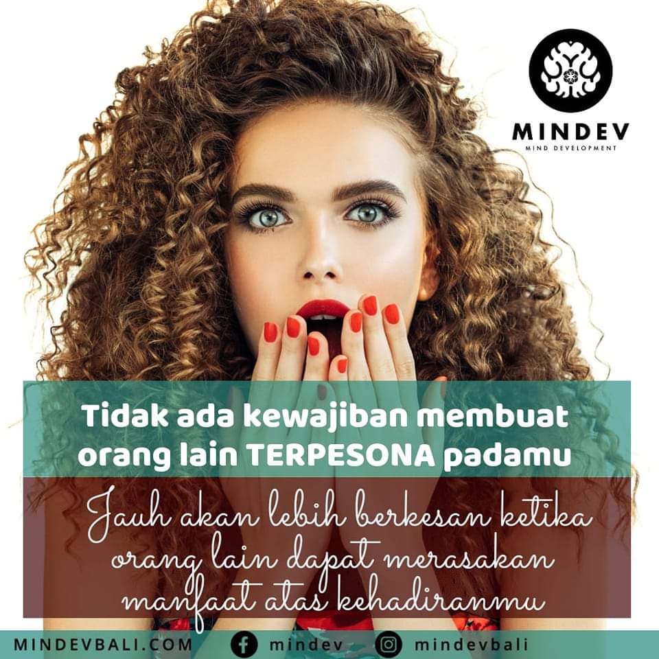 Berkesan dengan Bermanfaat