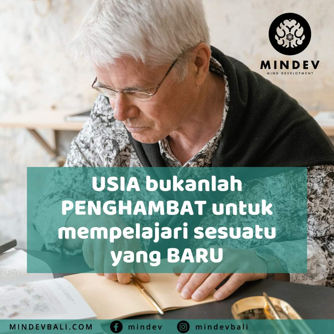 Belajar sepanjang usia